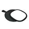 HOMSFOU 2pcs Grey Balance Card Reflectivity Reflector Pu Material Water Portable Case view 3