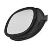 HOMSFOU 2pcs Grey Balance Card Reflectivity Reflector Pu Material Water Portable Case view 4