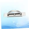 IMIKEYA Tatami Cabinet Handle Invisible Grip Pulls for Doors Finish Modern Design for Home Bar Restaurant Hotel Use Stylish Cabinet Hardware view 3