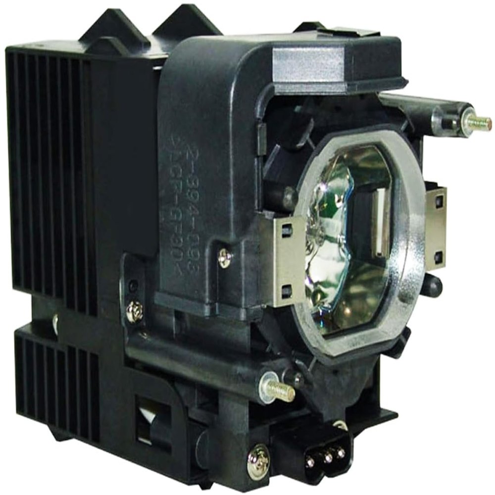 for Sony VPL-FW41 VPL-FW41L Projector Lamp Assembly with Genuine Original Ushio OEM Bulb - 1 Year Warranty