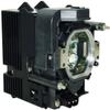 for Sony VPL-FW41 VPL-FW41L Projector Lamp Assembly with Genuine Original Ushio OEM Bulb - 1 Year Warranty view 1