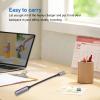 0.57FT 5V USB C to DC 4.0mm x 1.35mm Female Input to USB C Male Power Charging Cable, for Tablet PC, Laptop, Smart Phone, Small Charger, USB Hub,Mini Speaker view 3