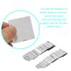 130pcs BGA Reballing Rework Stencils Set with 6 Sizes, Steel Mesh BGA Stencils for Laptop, Desktop, Graphics Card view 4