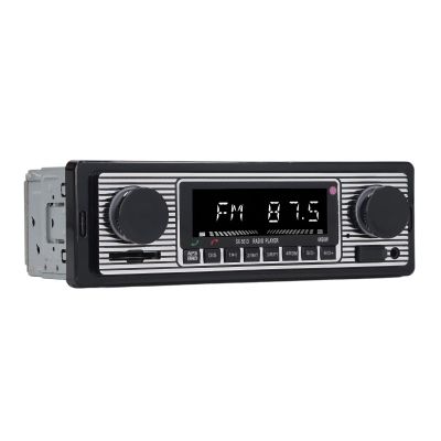 Bluetooth Car Stereo with USB AUX Inputs, Car Radio MP3 Player, Hands Calling for Vehicle Driving (5513)