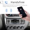 Bluetooth Car Stereo with USB AUX Inputs, Car Radio MP3 Player, Hands Calling for Vehicle Driving (5513) view 2