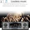 Bluetooth Car Stereo with USB AUX Inputs, Car Radio MP3 Player, Hands Calling for Vehicle Driving (5513) view 3