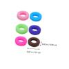 Healvian 3 Sets 26 Pairs Silicone Temple Grips Slip Ear Hook Glasses Retainer and Comfortable Eyewear Accessory view 2