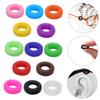 Healvian 3 Sets 26 Pairs Silicone Temple Grips Slip Ear Hook Glasses Retainer and Comfortable Eyewear Accessory view 3
