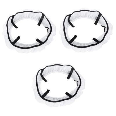 Gadpiparty 3pcs Foldable Flash Diffuser Softbox for Photography Video Lighting Lightweight for Portrait Product Photography Compatible Light White