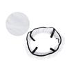 Gadpiparty 3pcs Foldable Flash Diffuser Softbox for Photography Video Lighting Lightweight for Portrait Product Photography Compatible Light White view 3