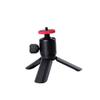 HOMSFOU 3pcs Head Tripod Camera Mount Thread DSLR Camera Holder for Tripod Locking Nut Rotatable view 2