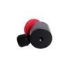 HOMSFOU 3pcs Head Tripod Camera Mount Thread DSLR Camera Holder for Tripod Locking Nut Rotatable view 3