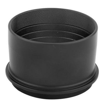 MUNEFE Telescope Photo Adapter, M48x0.7 Astronomic Telescope Eyepiece Lens Adapter s, ARY Compatible for 2 inch