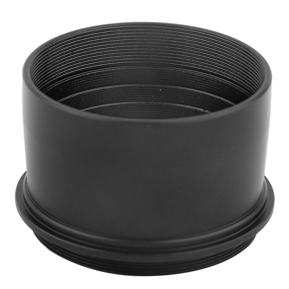 MUNEFE Telescope Photo Adapter, M48x0.7 Astronomic Telescope Eyepiece Lens Adapter s, ARY Compatible for 2 inch