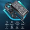 45W 740015-002 741727-001 L25296-001 AC Adapter for HP Pavilion x360 Envy Spectre Elitebook 840 ProBook Laptop Notebook Power Supply Cord Blue Tip 4.5 * 3.0mm view 3