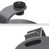 CHICKEN Projector Stand Projector Desktop Bracket Home Projector Bracket Table Top Free Punching with Metal Tray Base Bracket Projector Wall Mount view 3