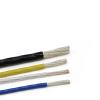 Trunking Solid 5 Meters DIY Audio Speaker Headphone Copper Cable 10AWG to 30AWG Silver Plated Wire Connector Loom (Color : Clear, Size : 26AWG 1.0mm Sq0.15) view 1