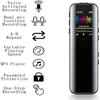 160GB Voice Activated Recorder with Playback -Small Digital Voice Recorder for Lectures Meetings USB Rechargeable view 2