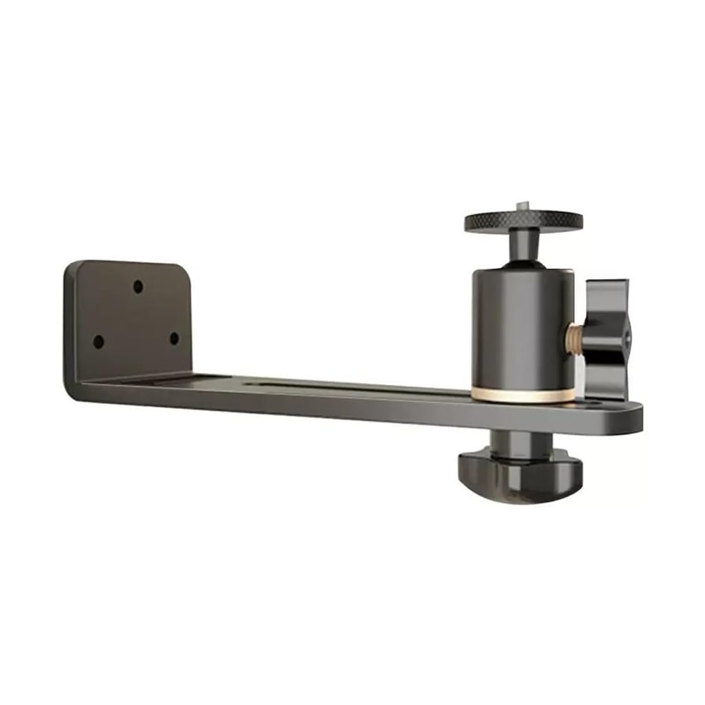 CHICKEN Projector Stand Projector Wall Mount Bracket Projector Bedside Sofa Home Folding Wall Mount Set-top Box Support Projector Wall Mount, Small