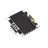5pcs 0.96 Inch OLED Module 12864 128 x 64 Serial Display Board (White) view 3