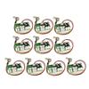 10 Pcs Computer Miner Fan Speed Controller 8-Channel Fan Hub PWM High-Power Violent Fan Controller Fan Speed Governor Electronic Devices view 1