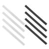8pcs Plastic Dustpan Insert Strip Replacement Parts for Cleaning Tools view 1