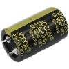 1Pcs Power Supply Aluminum Capacitor 200V 220UF 330UF 470UF 680UF 1000UF 1500UF 2200UF 3300UF Suitable for Microwave Oven (Size : 200V1000UF 30x35) view 4