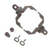 MOUDOAUER Replacement Radiator Fan Mounting Bracket Set for Corsair iCUE H100i H115i H150i Elite Capellix, CPU Cooling Radiator Bracket Kit view 4