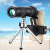 HD Telescope,Monocular 10-100 * 30 Continuous Zoom Monoculars High-Power Outdoor Portable Telescope view 2
