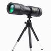 HD Telescope,Monocular 10-100 * 30 Continuous Zoom Monoculars High-Power Outdoor Portable Telescope view 4