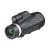 10x50 Monocular Telescope, BAK4 Prism FMC Lens Monocular Telescope Compact with Clear Weak Light Vision High Power Monocular with Smartphone Adapter and Tripod for Adults Children view 1