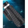 10x50 Monocular Telescope, BAK4 Prism FMC Lens Monocular Telescope Compact with Clear Weak Light Vision High Power Monocular with Smartphone Adapter and Tripod for Adults Children view 4