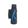 10x50 Monocular Telescope, High Power Monocular Compact with Night Vision Durable BAK4 Prism FMC Lens Monocular with Smartphone Adapter and Tripod for Bird Watching Hiking view 4