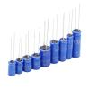 5 supercapacitors 2.7V1.0/1.5/2.0/3.3/4.0/5.0/7.0/10/15/20/30F Farah Vehicle Capacitor, supercapacitor Recorder (Size : 2.7V3.3F 6.3x22) view 2