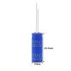 5 supercapacitors 2.7V1.0/1.5/2.0/3.3/4.0/5.0/7.0/10/15/20/30F Farah Vehicle Capacitor, supercapacitor Recorder (Size : 2.7V3.3F 6.3x22) view 4