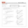 Mean Well HLG-120H-24B Constant Voltage + Constant Current LED Driver HLG-120H view 4