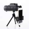 GagalU 40X60 Zoom Lens for Smartphone Monocular Telescope Scope Camera Camping Hiking Fishing with Compass Tripod view 1