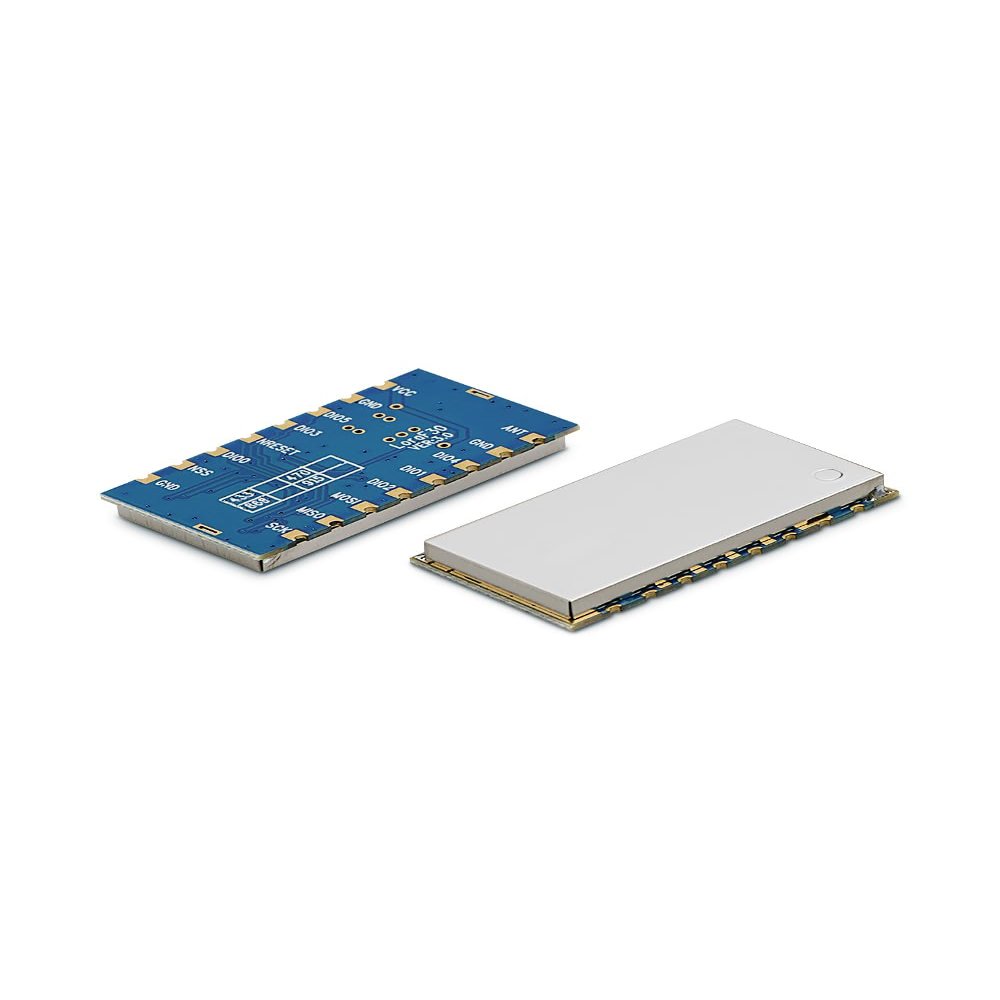 G-NiceRF LoRa1276F30 915MHz 500mW SPI LORA Module SX1276 chip Wireless Transceiver Module