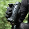 Monocular Handheld Telescope, 40x60 High Power HD Monocular Dual Focus with Smartphone Holder Tripod for Bird Watching, Camping, Travelling view 2