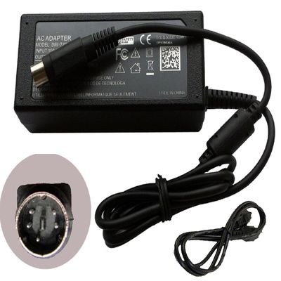 Marg AC Adapter for DA-30C01 ACBEL AD6008 RS-E02AB WD External HDD Power Supply Cord