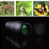 GagalU 40x60 Monocular HD Optical Monocular Camping Hiking Telescope Day Vision Monocular Powerful Waterproof Tools Binoculars view 3