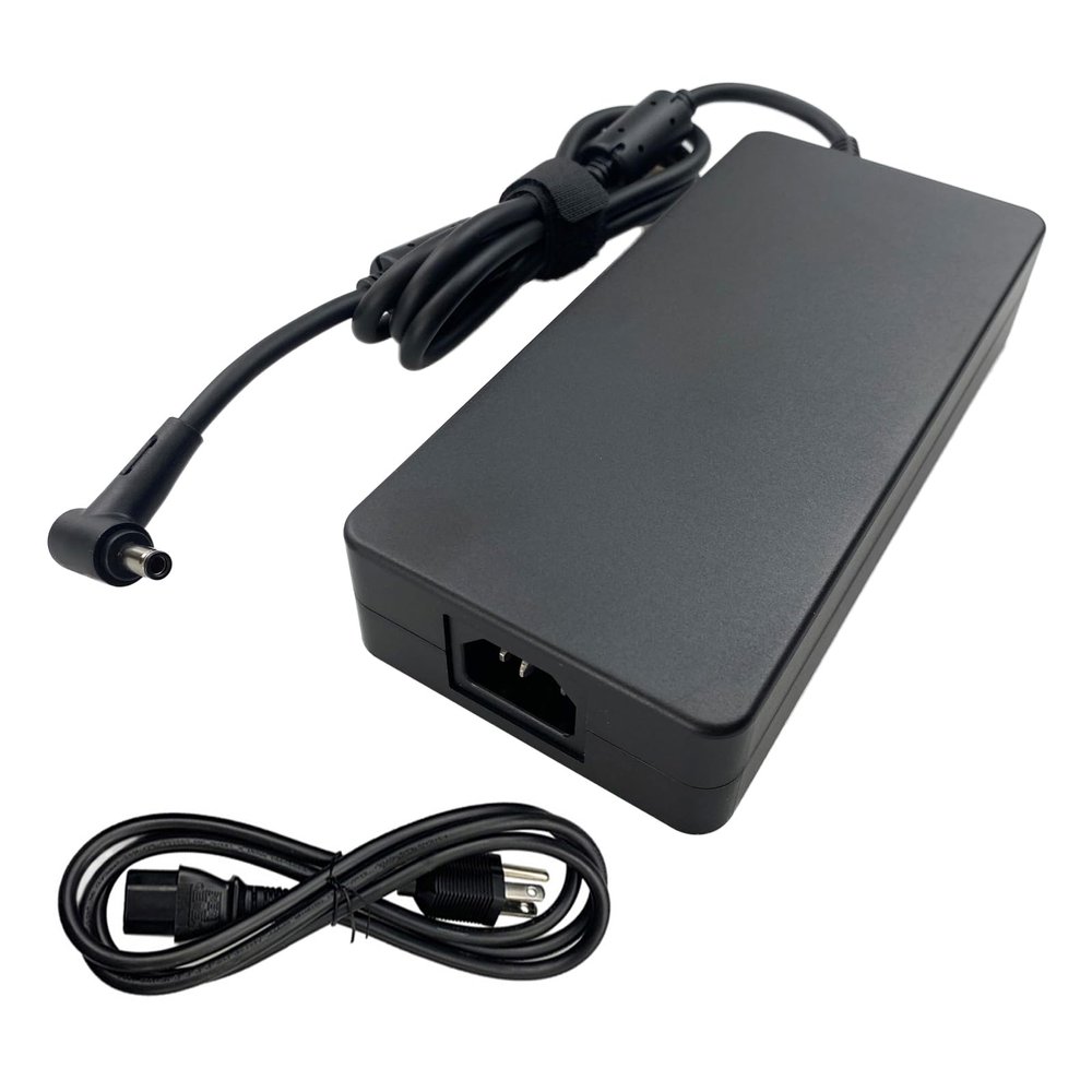 330W AC Adapter 20V 16.5A A22-330P1A Fit for ASUS ROG Strix Scar 16 17 18 ASUS Strix G16 G17 G18 G634JY G634JZ G733PZ G733PY G733P G733 G733CX G814JI G834JY ROG Zephyrus Duo 16 Laptop Power Supply