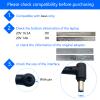 330W AC Adapter 20V 16.5A A22-330P1A Fit for ASUS ROG Strix Scar 16 17 18 ASUS Strix G16 G17 G18 G634JY G634JZ G733PZ G733PY G733P G733 G733CX G814JI G834JY ROG Zephyrus Duo 16 Laptop Power Supply view 2