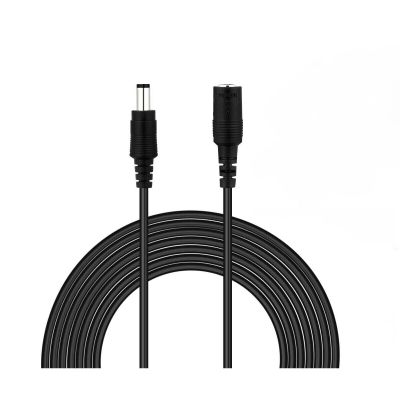 Marg 10' Feet 3m Extension Power Cord Cable for First Alert DWC-400 Digital Wireless Weather Proof Indoor/Outdoor Video Security Camera