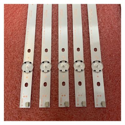 10 PCS/Set LED Backlight Strip for Compatible with Sony KD-60X6700E KD-60X690E KD-60X695E 17Y 60UHD A B 5led SVG600A36-A B S600DUC-1 KCL60
