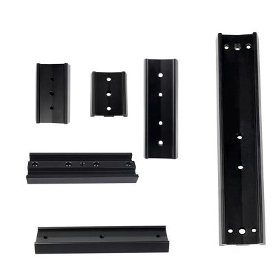 AMNOUR Dovetail Telescope mounting Plate 70/120/130/170/210mm Suitable for Equatorial Tripod Long Version Binocular/monocular Astronomy (Color : 170MM)