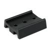 AMNOUR Dovetail Telescope mounting Plate 70/120/130/170/210mm Suitable for Equatorial Tripod Long Version Binocular/monocular Astronomy (Color : 170MM) view 3