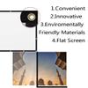 100 Inch Foldable Projector Screen White Projection Screen 3D Movie for Outdoor Camping 16:9 Portable 1pc view 4