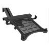 DA1-TRAY 10.1"-17.3" 17" Notebook Tray Laptop Tray Tablet PC Tray for Monitor Holders Accessory Part (Color : FP-2) view 2