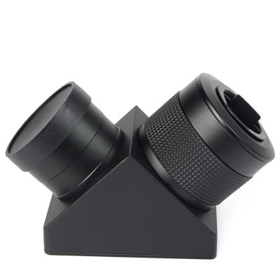 AMNOUR 2"" 90 Degree 99% Dielectric Mirror for Astronomy monoculars with 1.25"" Adapter dust Cover, JTSF9648